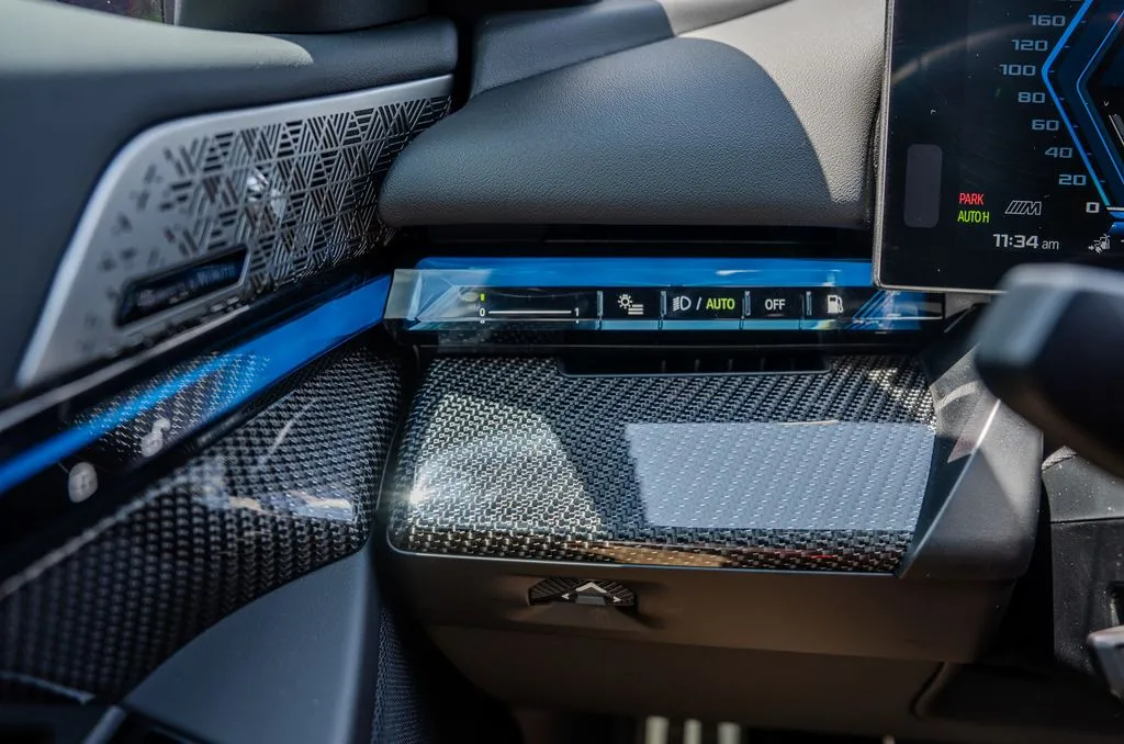 2026 BMW M5 M5 - Photo 8