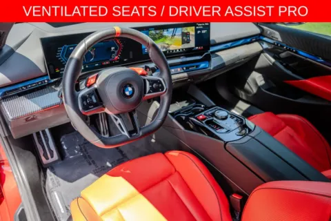 More photos of 2026 BMW M5 at Gravity Autos Atlanta, GA