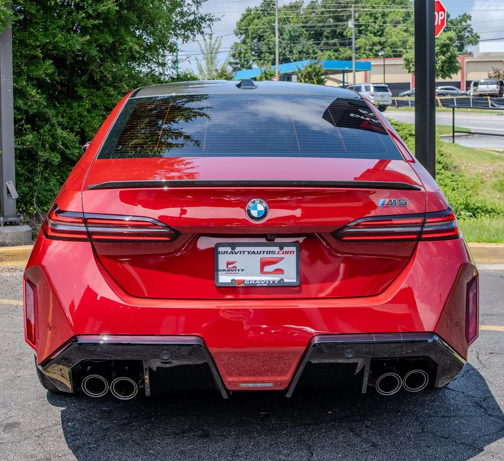 2026 BMW M5 M5 - Photo 25