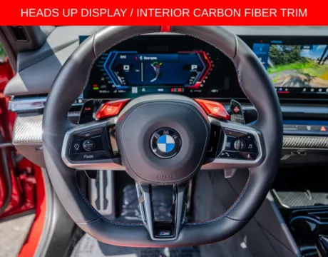 More photos of 2026 BMW M5 at Gravity Autos Atlanta, GA