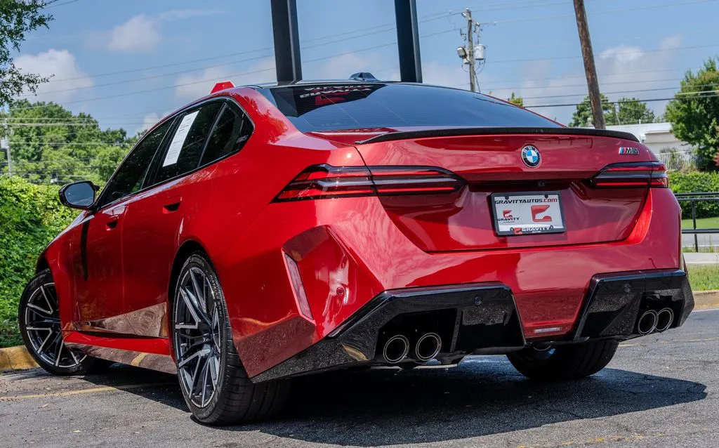 2026 BMW M5 M5 - Photo 24