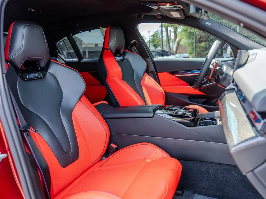 2026 BMW M5 M5 - Photo 22