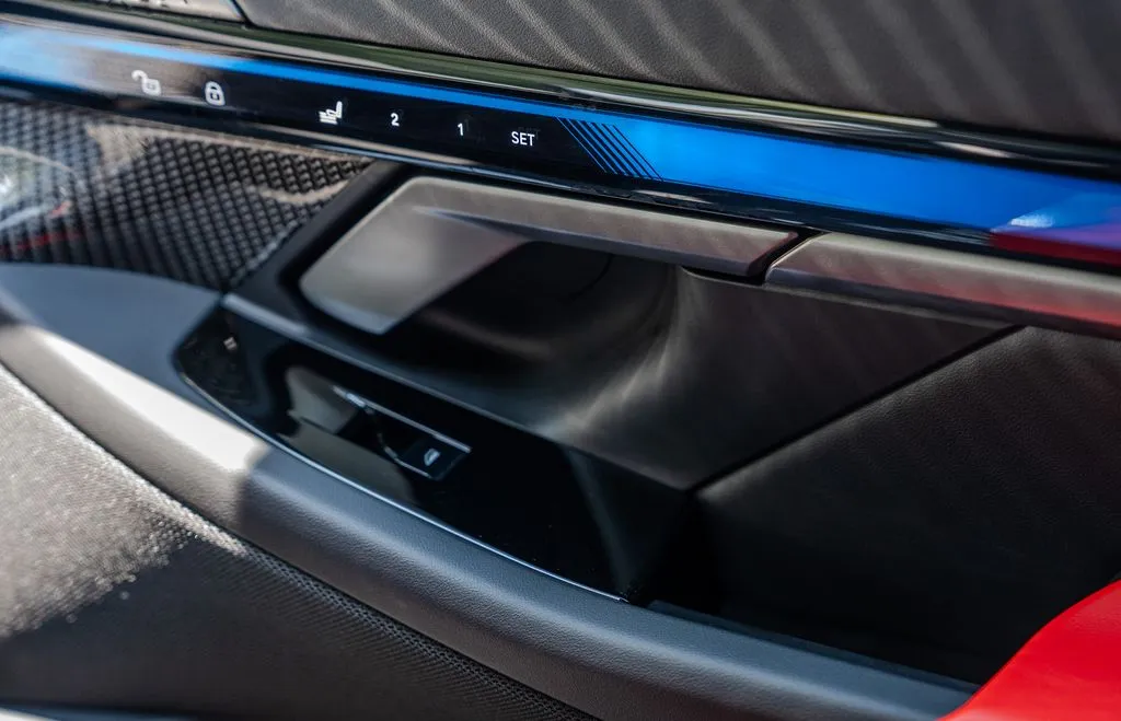 2026 BMW M5 M5 - Photo 15