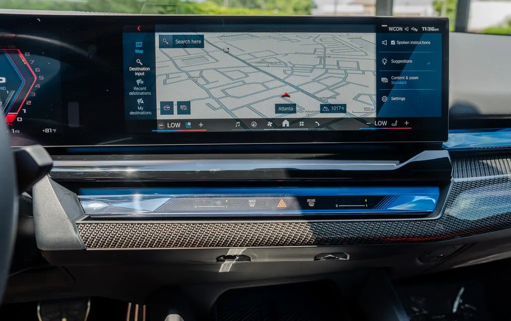 2026 BMW M5 M5 - Photo 11