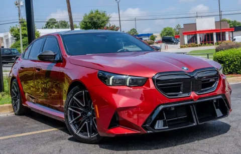 Another view of 2026 BMW M5 for sale in Atlanta, GA at Gravity Autos Atlanta