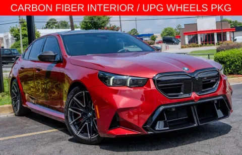 Another view of 2026 BMW M5 for sale in Atlanta, GA at Gravity Autos Atlanta