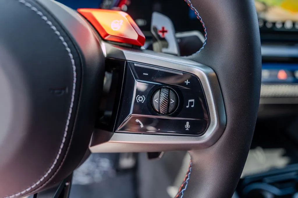 2026 BMW M5 M5 - Photo 7