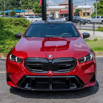 Photos of 2026 BMW M5 for sale in Atlanta, GA at Gravity Autos Atlanta