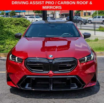 Photos of 2026 BMW M5 for sale in Atlanta, GA at Gravity Autos Atlanta