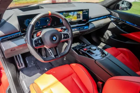 More photos of 2026 BMW M5 at Gravity Autos Atlanta, GA
