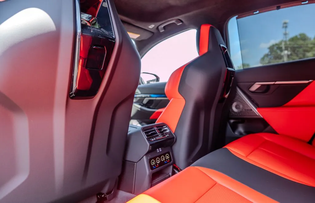2026 BMW M5 M5 - Photo 21