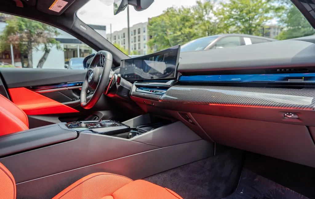 2026 BMW M5 M5 - Photo 23