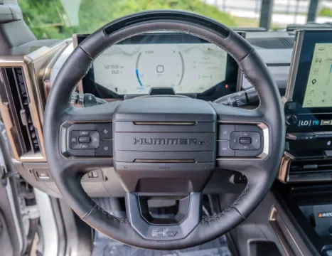 More photos of 2025 GMC Hummer EV SUV 3X at Gravity Autos Atlanta, GA