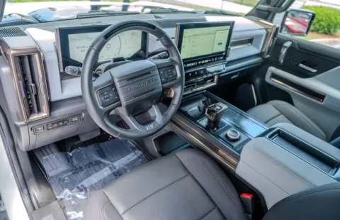 More photos of 2025 GMC Hummer EV SUV 3X at Gravity Autos Atlanta, GA