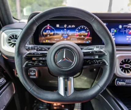 More photos of 2025 Mercedes-Benz G-Class G 550 at Gravity Autos Atlanta, GA