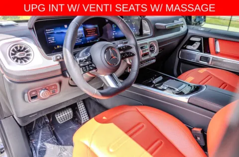 More photos of 2025 Mercedes-Benz G-Class G 550 at Gravity Autos Atlanta, GA