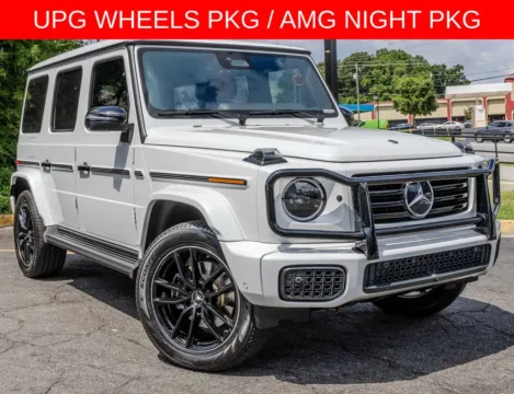 Another view of 2025 Mercedes-Benz G-Class G 550 for sale in Atlanta, GA at Gravity Autos Atlanta