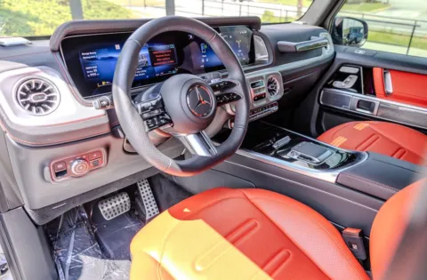 More photos of 2025 Mercedes-Benz G-Class G 550 at Gravity Autos Atlanta, GA