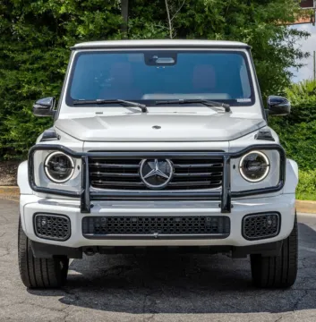 Photos of 2025 Mercedes-Benz G-Class G 550 for sale in Atlanta, GA at Gravity Autos Atlanta