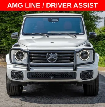 Photos of 2025 Mercedes-Benz G-Class G 550 for sale in Atlanta, GA at Gravity Autos Atlanta