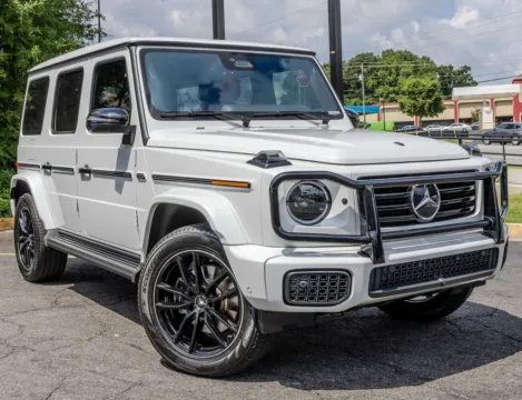 Another view of 2025 Mercedes-Benz G-Class G 550 for sale in Atlanta, GA at Gravity Autos Atlanta