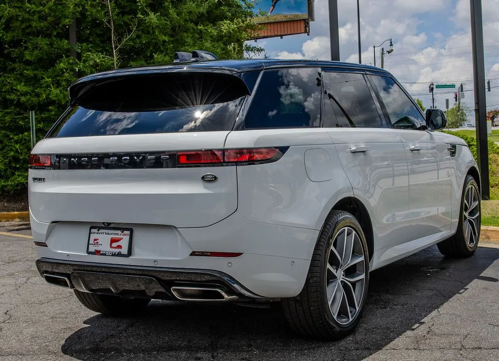 Land Rover Range Rover Sport photo 22