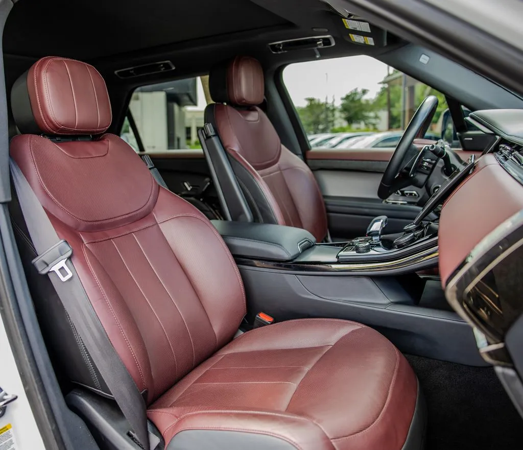 Land Rover Range Rover Sport photo 20