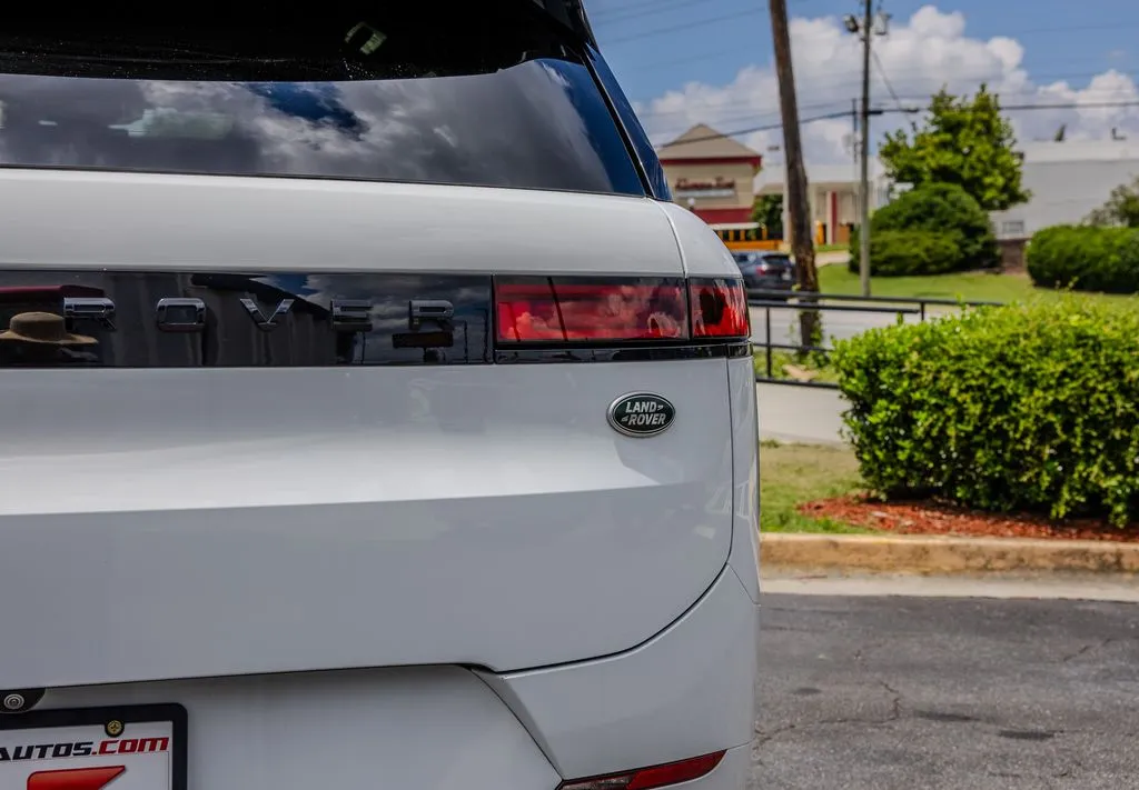 Land Rover Range Rover Sport photo 27