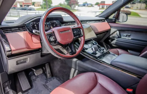 More photos of 2023 Land Rover Range Rover Sport SE Dynamic at Gravity Autos Atlanta, GA