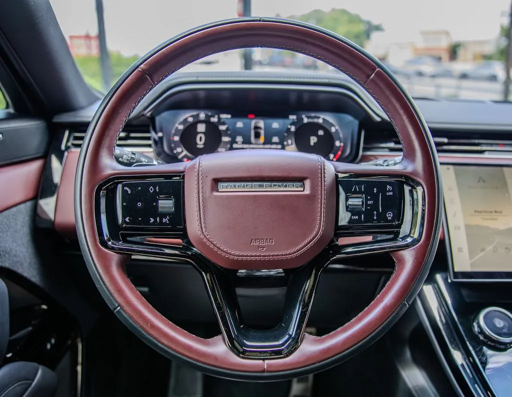 Land Rover Range Rover Sport photo 5