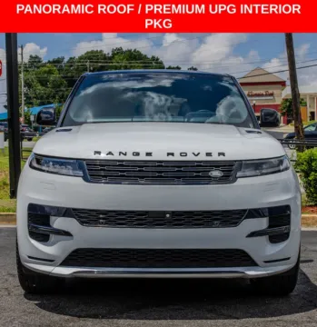 Photos of 2023 Land Rover Range Rover Sport SE Dynamic for sale in Atlanta, GA at Gravity Autos Atlanta