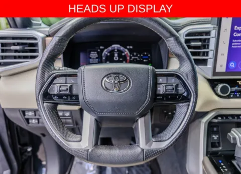 More photos of 2023 Toyota Tundra Hybrid 1794 Edition at Gravity Autos Atlanta, GA