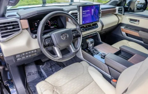 More photos of 2023 Toyota Tundra Hybrid 1794 Edition at Gravity Autos Atlanta, GA