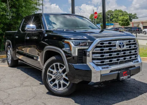 Another view of 2023 Toyota Tundra Hybrid 1794 Edition for sale in Atlanta, GA at Gravity Autos Atlanta