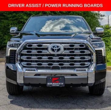 Photos of 2023 Toyota Tundra Hybrid 1794 Edition for sale in Atlanta, GA at Gravity Autos Atlanta