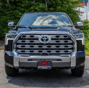 Photos of 2023 Toyota Tundra Hybrid 1794 Edition for sale in Atlanta, GA at Gravity Autos Atlanta