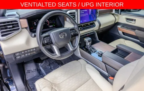 More photos of 2023 Toyota Tundra Hybrid 1794 Edition at Gravity Autos Atlanta, GA