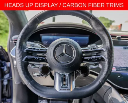 More photos of 2023 Mercedes-Benz AMG EQS at Gravity Autos Atlanta, GA