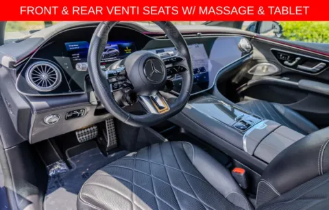 More photos of 2023 Mercedes-Benz AMG EQS at Gravity Autos Atlanta, GA