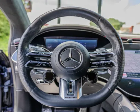 More photos of 2023 Mercedes-Benz AMG EQS at Gravity Autos Atlanta, GA