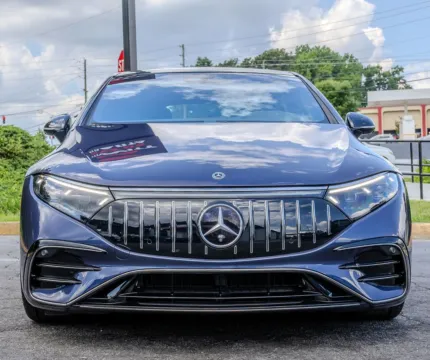 Photos of 2023 Mercedes-Benz AMG EQS for sale in Atlanta, GA at Gravity Autos Atlanta