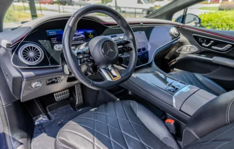 More photos of 2023 Mercedes-Benz AMG EQS at Gravity Autos Atlanta, GA