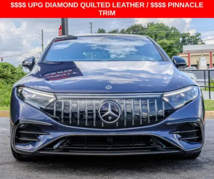 Photos of 2023 Mercedes-Benz AMG EQS for sale in Atlanta, GA at Gravity Autos Atlanta