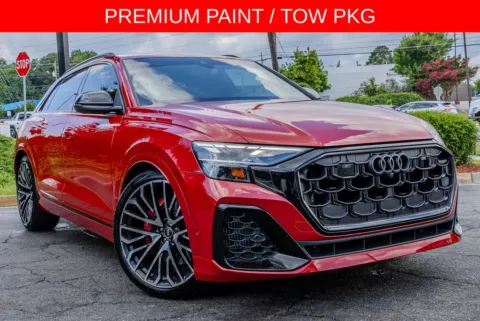 Another view of 2024 Audi SQ8 4.0T Premium Plus for sale in Atlanta, GA at Gravity Autos Atlanta