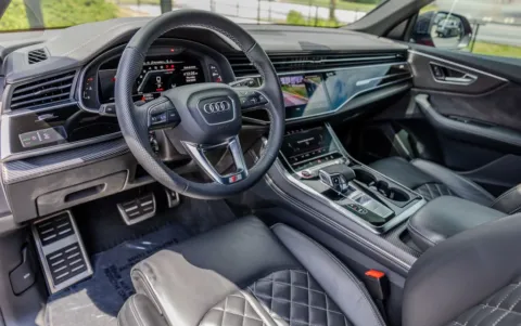 More photos of 2024 Audi SQ8 4.0T Premium Plus at Gravity Autos Atlanta, GA