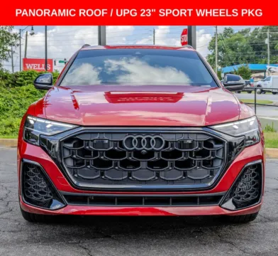 Photos of 2024 Audi SQ8 4.0T Premium Plus for sale in Atlanta, GA at Gravity Autos Atlanta