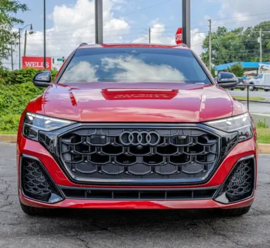 Photos of 2024 Audi SQ8 4.0T Premium Plus for sale in Atlanta, GA at Gravity Autos Atlanta