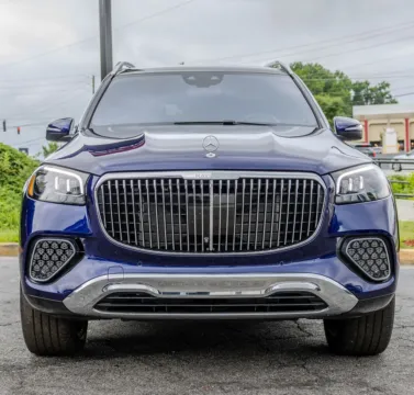 Photos of 2025 Mercedes-Benz GLS Maybach GLS 600 for sale in Atlanta, GA at Gravity Autos Atlanta