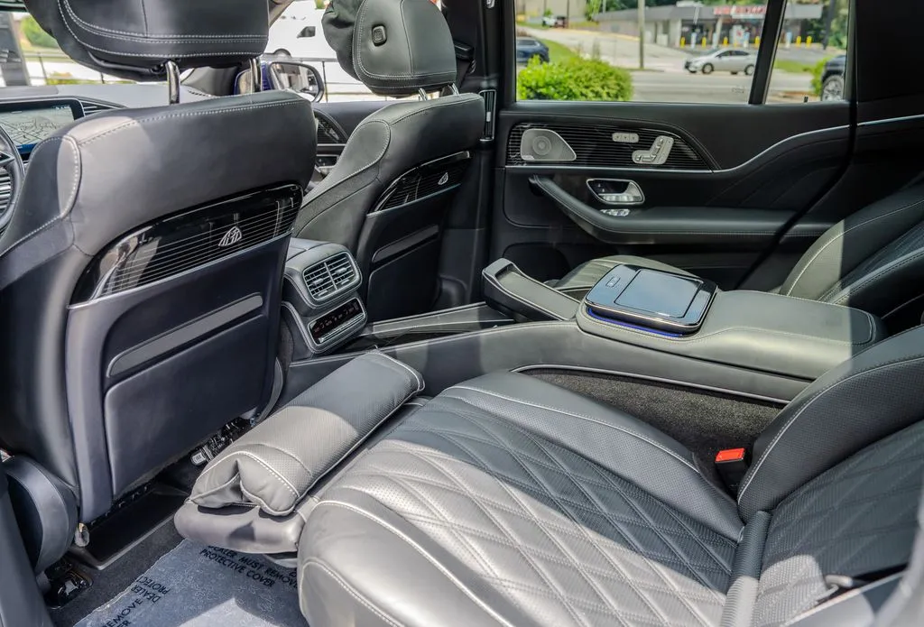Mercedes-Benz GLS photo 21