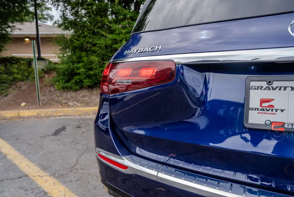Mercedes-Benz GLS photo 37